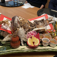 日本料理 大阪 浮橋(ホテルグランヴィア大阪) - 