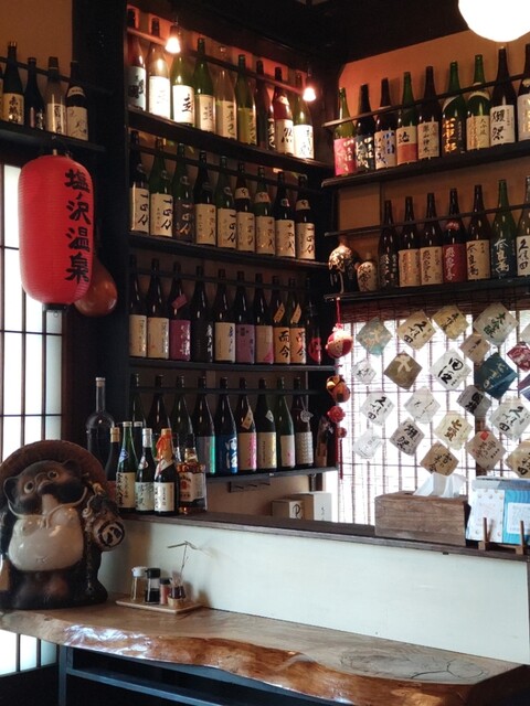 塩の沢温泉 旅館 しおや - 磐城石川（料理旅館）の写真