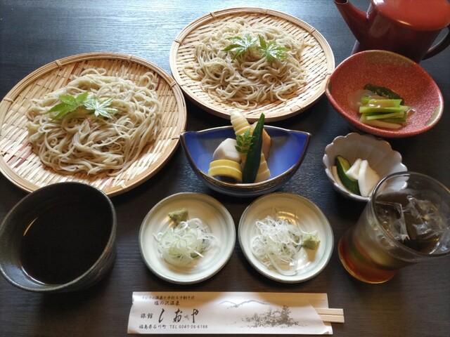 塩の沢温泉 旅館 しおや &ndash; 磐城石川で味わう温泉と郷土料理【福島】