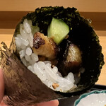 小松 弥助 - 鰻きゅう