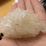 小松 弥助 - アカイカ