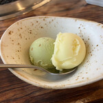 SATOブリアン - デザート