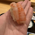 小松 弥助 - エビ