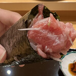 小松 弥助 - ネギトロ