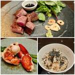 Teppanyaki Inagaki Tei - 