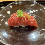 小松 弥助 - 漬けマグロ