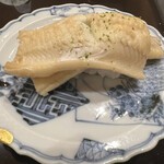 小松 弥助 - 穴子