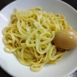 UNDERGROUND RAMEN - 麺アップ