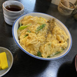 Toriyasu - 京都風の親子丼はほっとする味