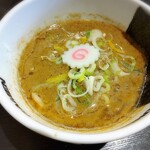 UNDERGROUND RAMEN - つけ汁アップ