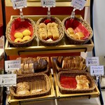 ピアサピド - パン食べ放題