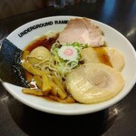 UNDERGROUND RAMEN - 特製ラーメンライト