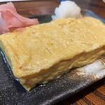 菊水 - 玉子焼き