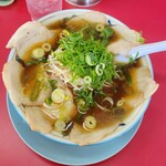 ラーメン旺 - ラーメン特製