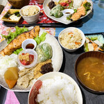 畑食堂 - 日替わりのワンプレート