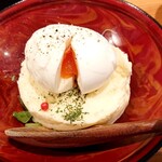 みち楽 - ポテサラ改