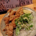 みち楽 - 若鶏からあげ
