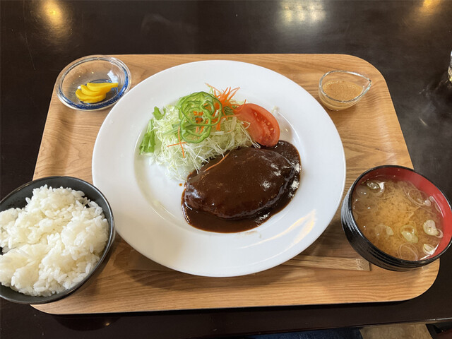 まちかど食堂 たかの 石巻 | 洋食ランチ・ディナー