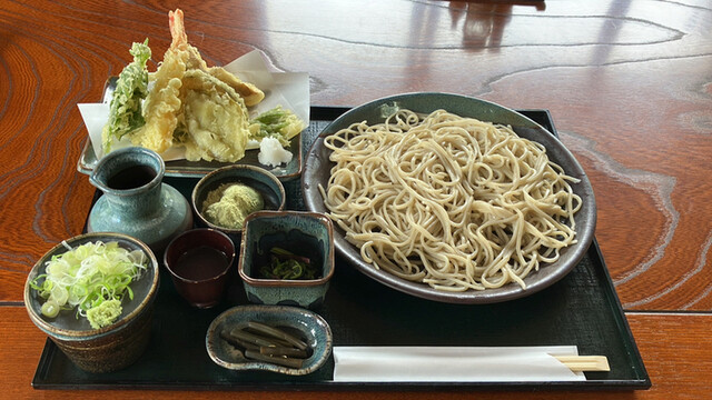 清右衛門そば（せいえもん） - 西川町その他（そば）の写真