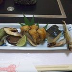 どんまい - 2013.8. 付き出し