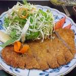 どんまい - 2013.8. とんかつ