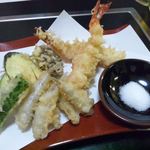 どんまい - 2013.8. 天ぷら盛り