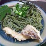 どんまい - 2013.8. 追加で〆に茶そば