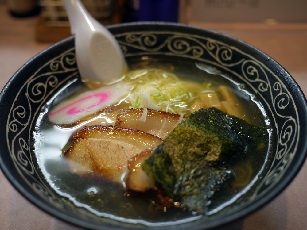 浜町のラーメン屋 name=
