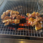 ろばたやき山ろく - 