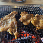 ろばたやき山ろく - 