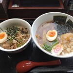 麺家 ふくふく - 