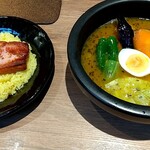 Kanakoのスープカレー屋さん BRANCH仙台店 - 