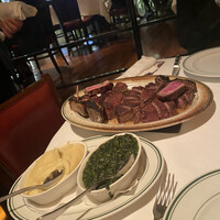 ウルフギャング・ステーキハウス 福岡店 - 