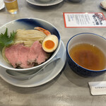 島田製麺食堂 - 