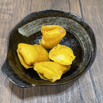 Kirakuya Shokudou - サービスのチーズ春巻き