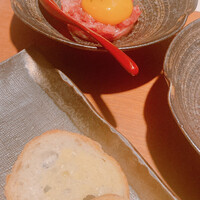 生粋 - タルタルカルパッチョ