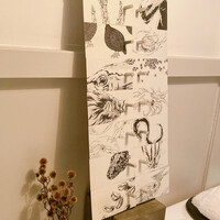 Installation Table ENSO L'asymetrie du calme - 