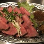 架け橋 - 料理写真: