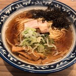 斗香庵 OJIMA - 別日に頼んだバラ海苔トッピング