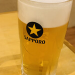 39 - 生ビール