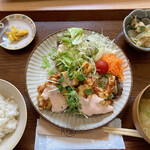 ごはんとおやつ iro - 料理写真: