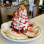 Strawberry whip (5 pieces)