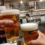 高田馬場ビール食堂 - 