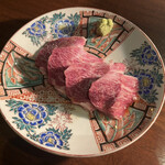 焼肉 にくだらけ - 特選黒毛和牛ハラミ