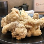 うまから屋 鶏山鶏男 - 唐揚げ