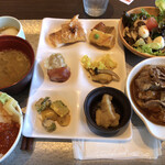 SEASIDE RESTAURANT SACHI TOKYO BAY - 