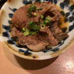 和牛A5雌牛と熟成牛舌 肉屋いちゆく - 