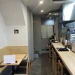 Umakaraya Toriyama Torio - 店内