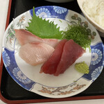 Osashimi Tengoku Odawara Kaisen Gogo - 