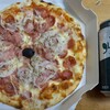 ピッツァ デリシャス - 料理写真: